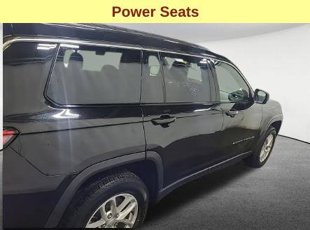 Used 2023 Jeep Grand Cherokee L Laredo w/ Luxury Tech Group I AWD/4WD image 10