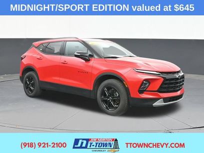 Used 2024 Chevrolet Blazer LT w/ Midnight/Sport Edition