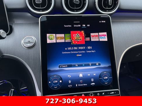 Certified 2025 Mercedes-Benz C 300 C 300 image 18