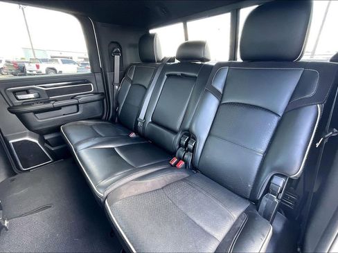 Used 2022 RAM 2500 Laramie w/ Night Edition AWD/4WD image 19