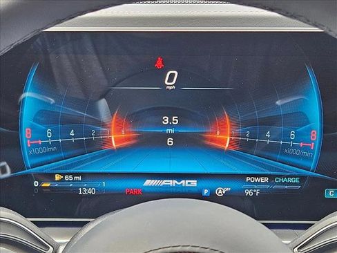 New 2026 Mercedes-Benz GLE 63 AMG S image 11