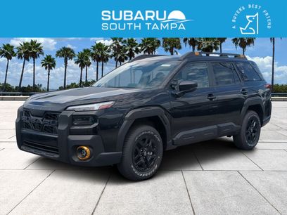 New 2026 Subaru Outback Wilderness