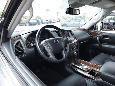 Used 2018 Nissan Armada SL w/ Moonroof Package RWD image 28