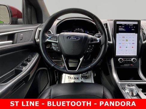 Used 2022 Ford Edge ST-Line AWD/4WD image 8