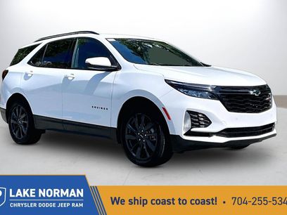 Used 2024 Chevrolet Equinox RS