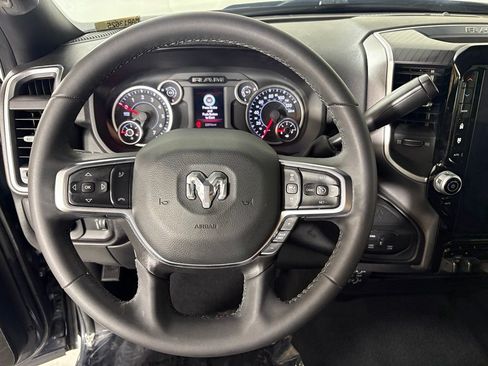 Used 2025 RAM 2500 Big Horn AWD/4WD image 24