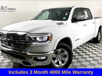 Used 2021 RAM 1500 Laramie