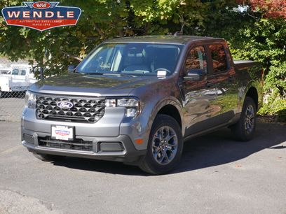 New 2025 Ford Maverick XLT w/ XLT Luxury Package