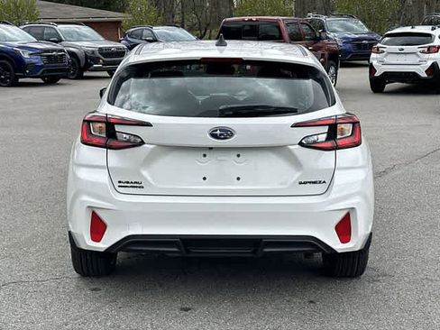 New 2026 Subaru Impreza 2.0i Sport AWD/4WD image 4