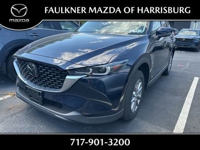Certified 2023 MAZDA CX-5 AWD 2.5 S w/ Select Package