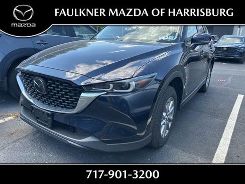 Certified 2023 MAZDA CX-5 AWD 2.5 S w/ Select Package image 1