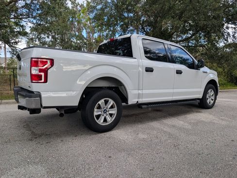 Used 2020 Ford F150 XLT image 9
