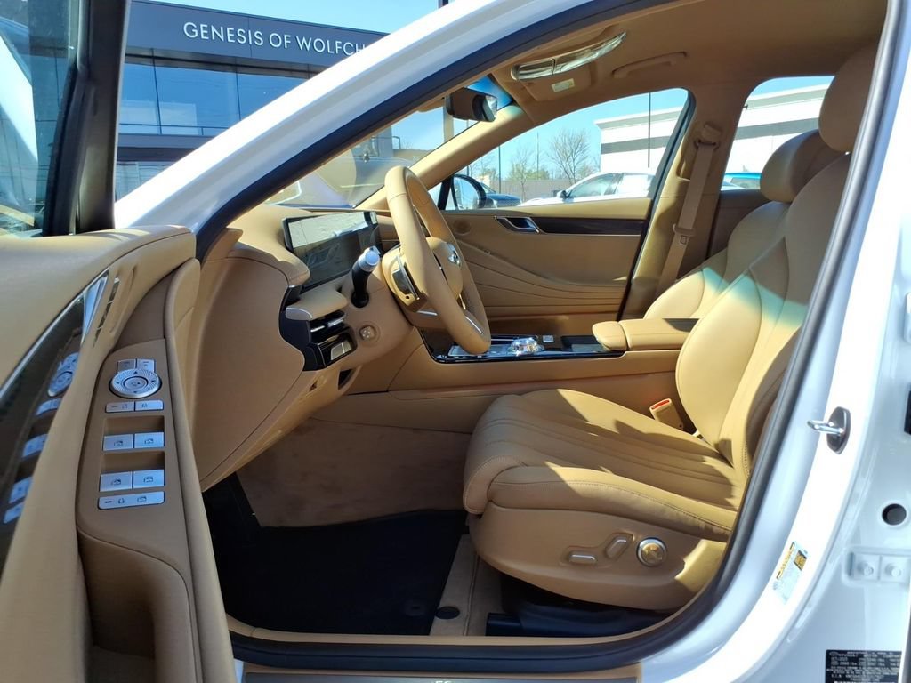 New 2026 Genesis G80 2.5T AWD/4WD image 15