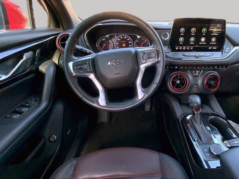 Used 2024 Chevrolet Blazer RS w/ Driver Confidence II Package FWD image 6