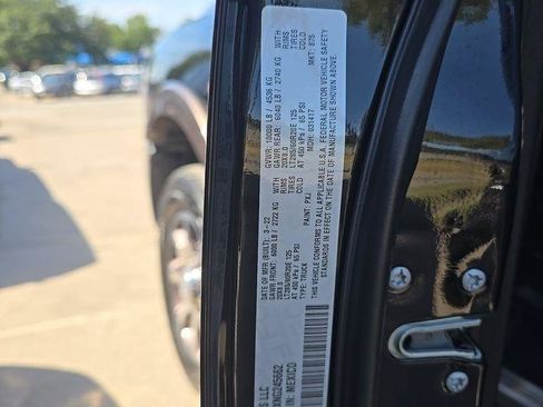 Used 2022 RAM 2500 Limited AWD/4WD image 18