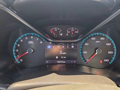Used 2022 Chevrolet Colorado Z71 w/ Trail Boss Package AWD/4WD image 33