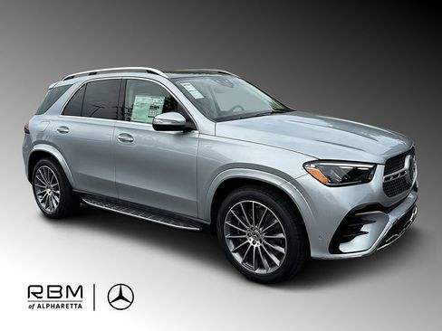 New 2026 Mercedes-Benz GLE 350 4MATIC image 1