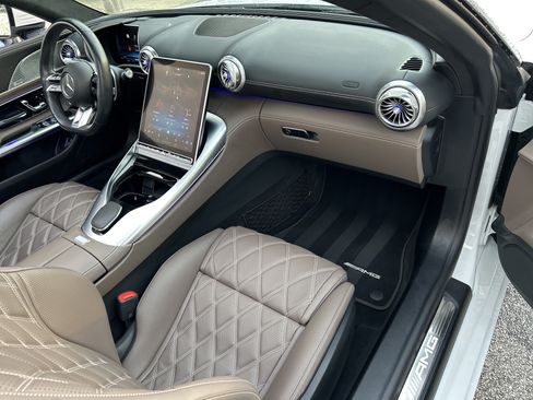 Certified 2024 Mercedes-Benz SL 55 AMG 4MATIC image 51