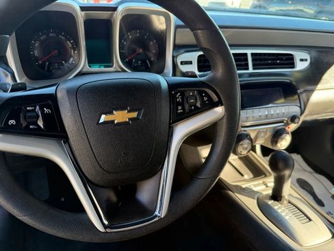 Used 2015 Chevrolet Camaro LS image 8