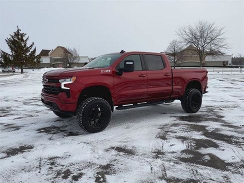 Used 2024 Chevrolet Silverado 1500 RST w/ Z71 Off-Road Package image 28