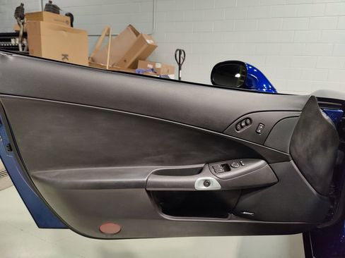 Used 2007 Chevrolet Corvette Convertible w/ Preferred Equipment Group image 21