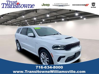 Used 2022 Dodge Durango R/T