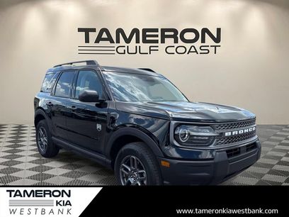 Used 2025 Ford Bronco Sport Big Bend