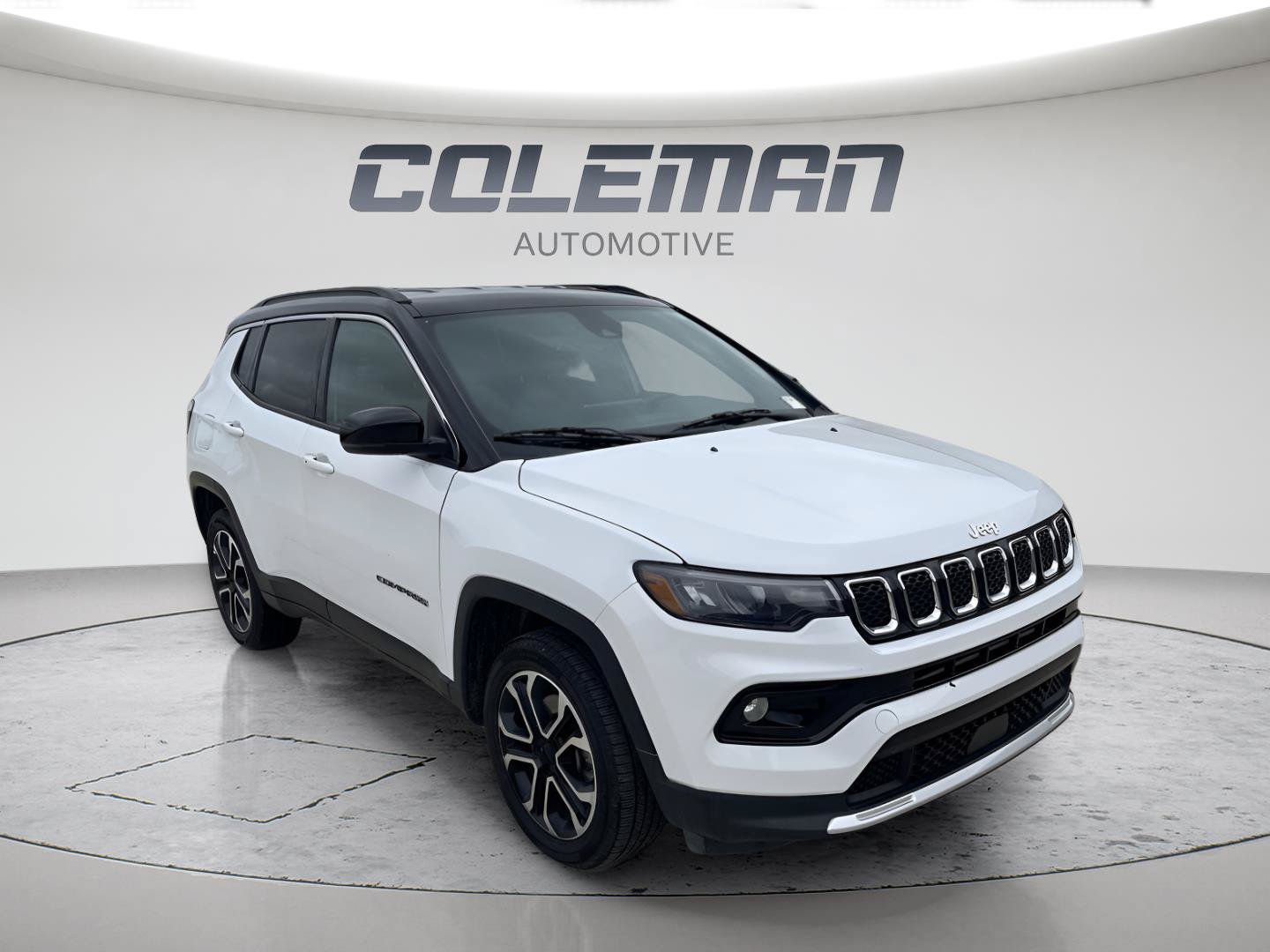 Used 2024 Jeep Compass Limited AWD/4WD image 19