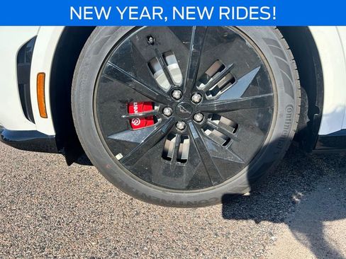 New 2025 Ford Mustang Mach-E GT w/ Interior Protection Package image 32