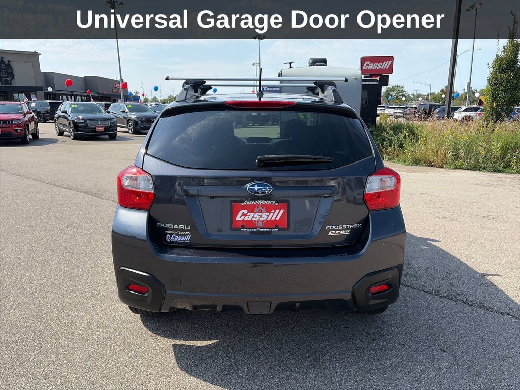 Used 2017 Subaru Crosstrek 2.0i Premium AWD/4WD image 5