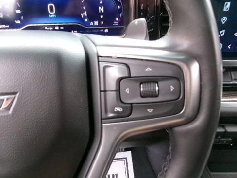 Used 2024 Chevrolet Silverado 1500 RST AWD/4WD image 22