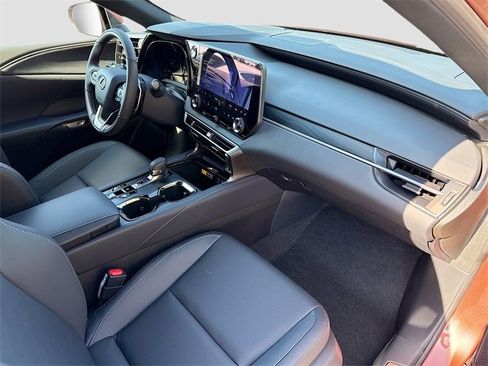 New 2026 Lexus RX 350h image 15