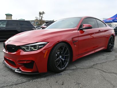 Used 2020 BMW M4 CS w/ Executive Package