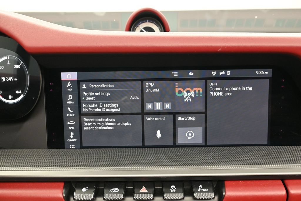 Certified 2021 Porsche 911 Targa 4S AWD/4WD image 21