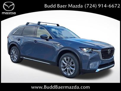 New 2026 MAZDA CX-90 3.3 Turbo w/ Premium Plus Pkg