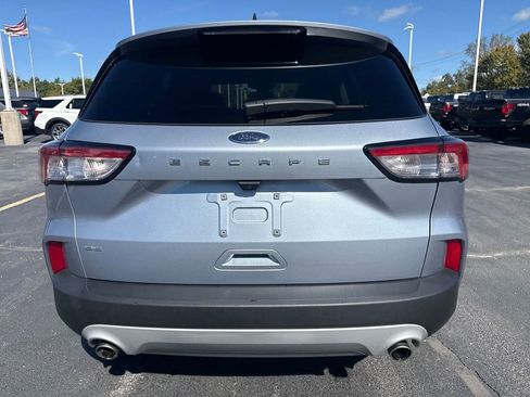 Used 2022 Ford Escape SE w/ Convenience Package image 8
