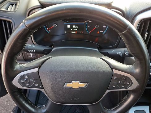 Used 2022 Chevrolet Colorado ZR2 w/ Colorado ZR2 Bison Edition image 19