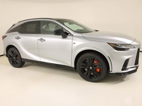 New 2026 Lexus RX 500h F Sport AWD/4WD image 5