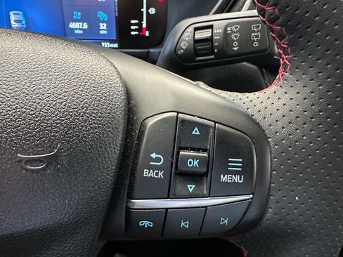 Certified 2024 Ford Escape ST-Line w/ Tech Pack #1 FWD image 35