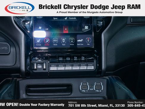 Used 2020 RAM 2500 Laramie AWD/4WD image 22