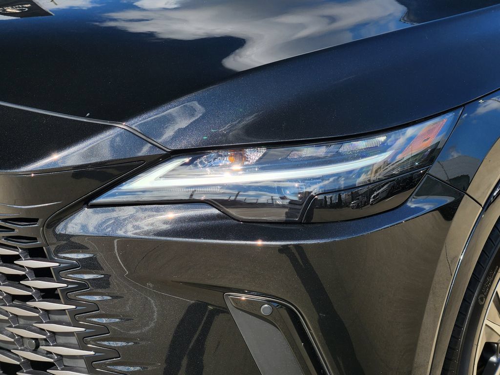 Certified 2026 Lexus RX 350 Premium w/ Convenience Package FWD image 9