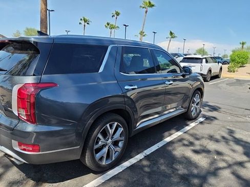 Used 2021 Hyundai Palisade SEL FWD image 22