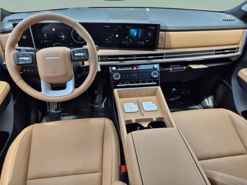 New 2026 Hyundai Santa Fe Limited FWD image 11