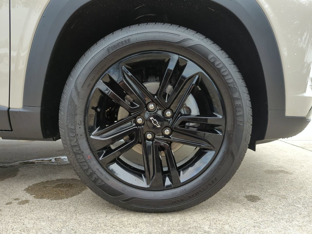 New 2026 Chevrolet Trax ACTIV w/ Driver Confidence Package FWD image 13