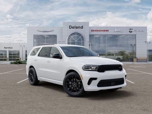 New 2026 Dodge Durango GT w/ Blacktop Package RWD image 10