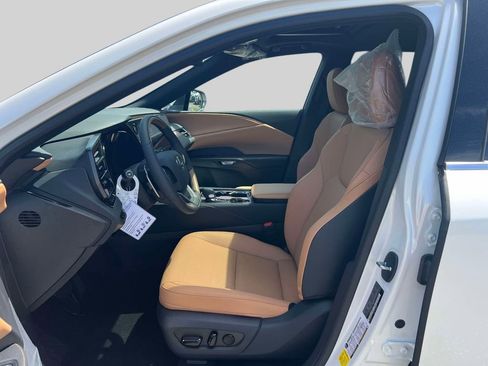 New 2026 Lexus RX 350h AWD/4WD image 11