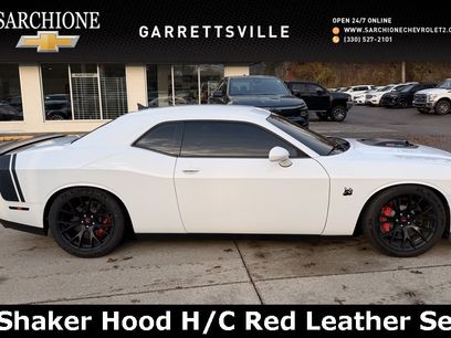 Used 2018 Dodge Challenger R/T Scat Pack