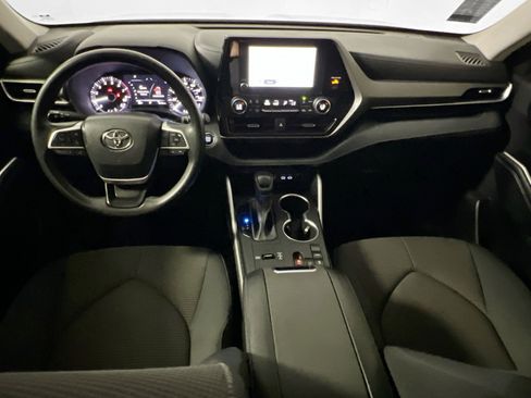 Used 2023 Toyota Highlander L FWD image 30