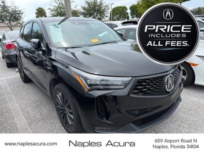 Certified 2023 Acura RDX w/ Advance Package