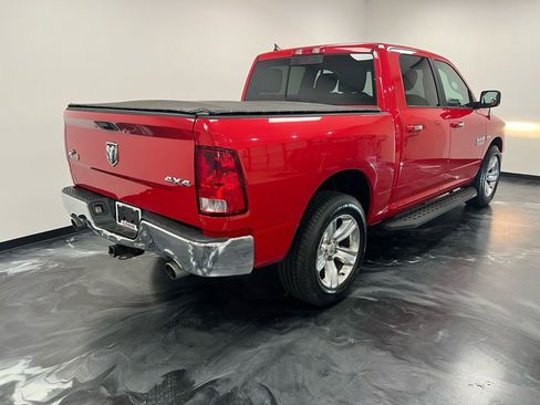 Used 2014 RAM 1500 Big Horn image 19